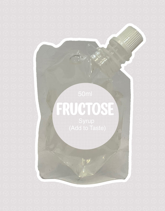 Fructose Syrup 50ml