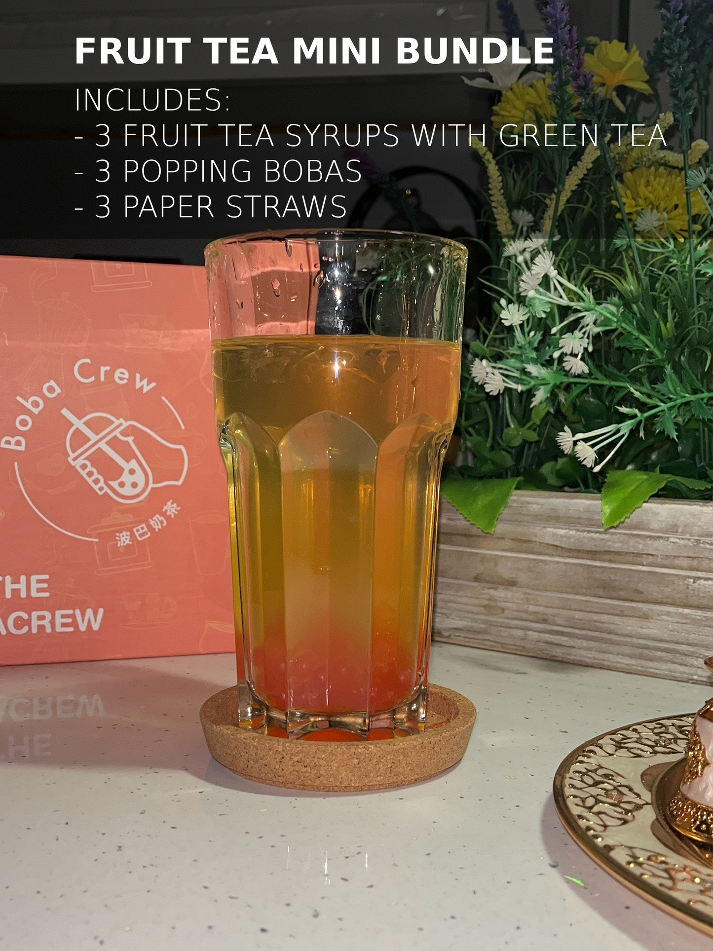 Fruit Tea Mini Bundle