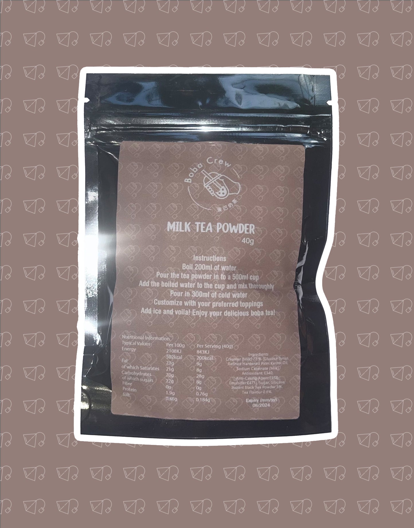 Milk Tea Powder 40g